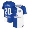 Camiseta de fútbol Atlético Madrid Nike Witsel 20 120th Aniversario 2022-23 - Hombre